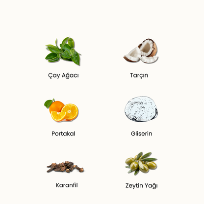 RSC Gel Cleanser: Hassas, Karma ve Yağlı Ciltler İçin Sülfatsız Temizleme Jeli, Roza Dostu, Doğal & Temiz İçerik