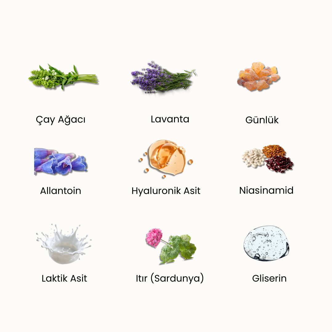 Hydrate Plus Intense Moisturizing Natural Tonic