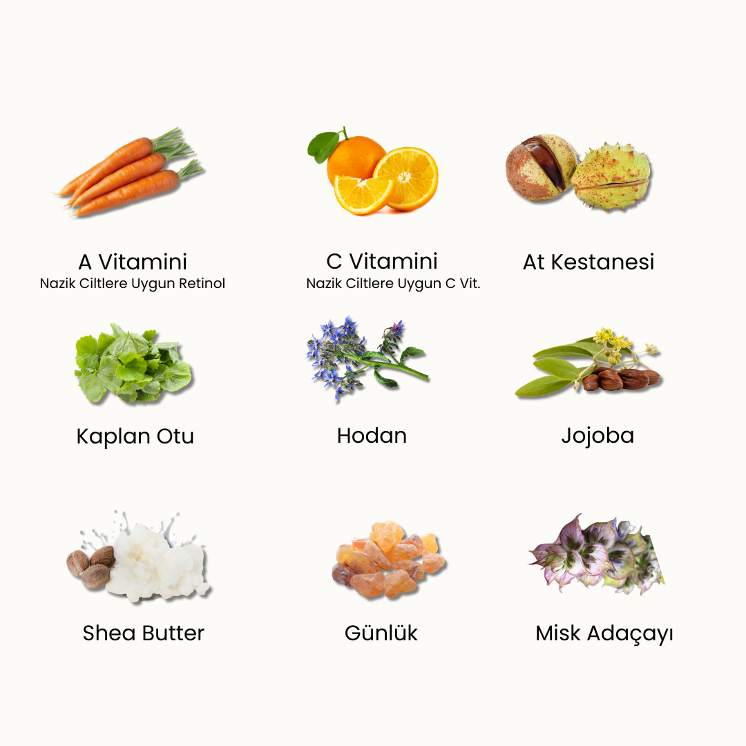 Resilient Natural Anti-Aging Facial Serum