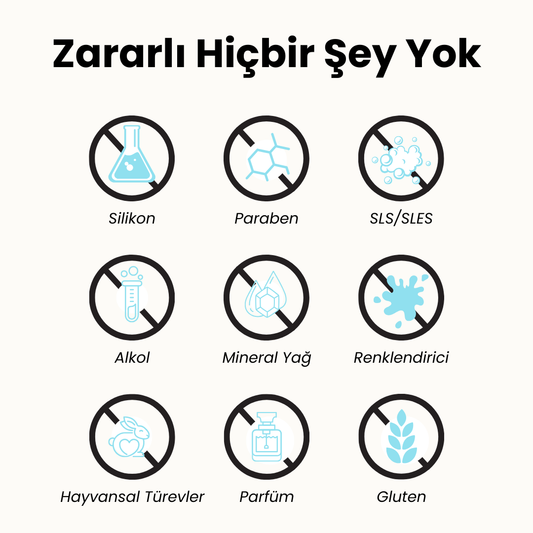 Kızarıklık Karşıtı 6'lı Tam Bakım Protokolü,  Roza Dostu, %100 Doğal & Temiz İçerik