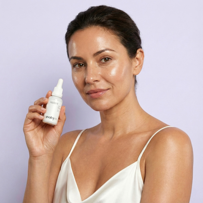 Resilient Natural Anti-Aging Facial Serum