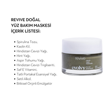 Load image into Gallery viewer, Revive Natural Face Care Mask
