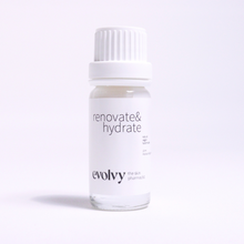 Görseli Galeri görüntüleyiciye yükleyin, Renovate &amp; Hydrate – DENEME BOYU (10 ml)-  Hassas ve Kolay Kızaran Ciltler İçin Onarıcı Nemlendirici Krem, Doğal ve Vegan
