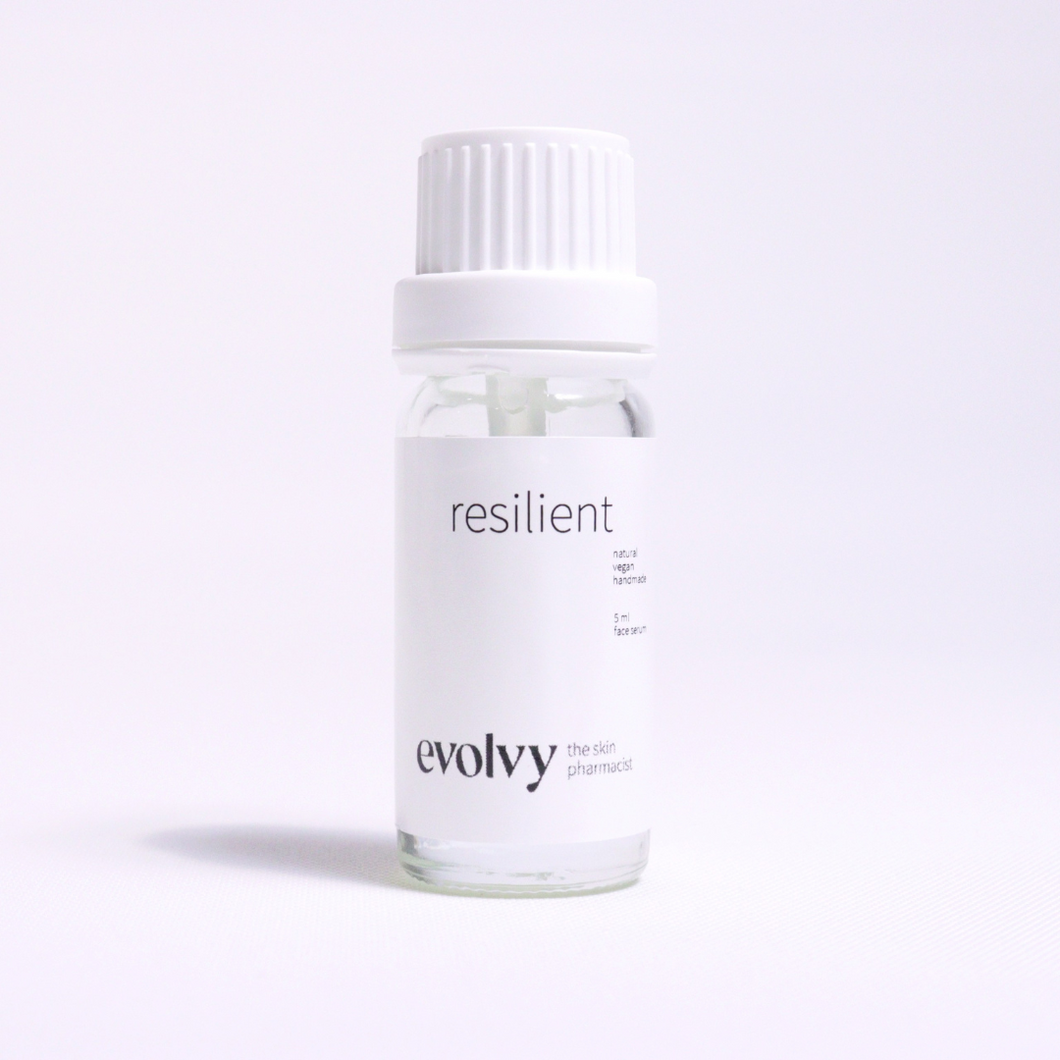 Resilient Face Serum - Trial Size - (5ml)
