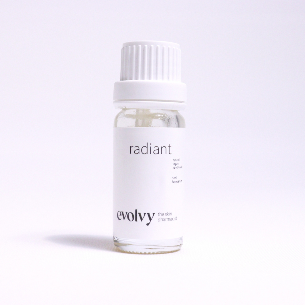 Radiant Face Serum - Trial Size - (5ml)