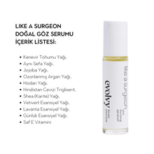 Load image into Gallery viewer, Like A Surgeon Natural Eye Serum
