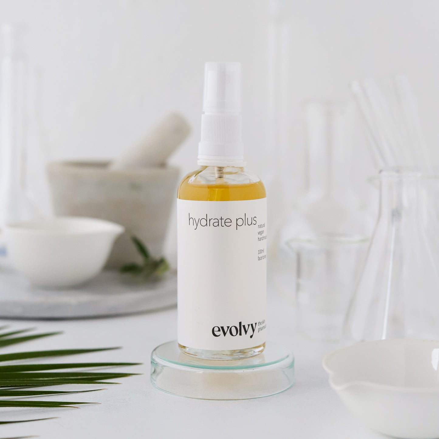 Natural Skin Care Routine Set for Acne Skin