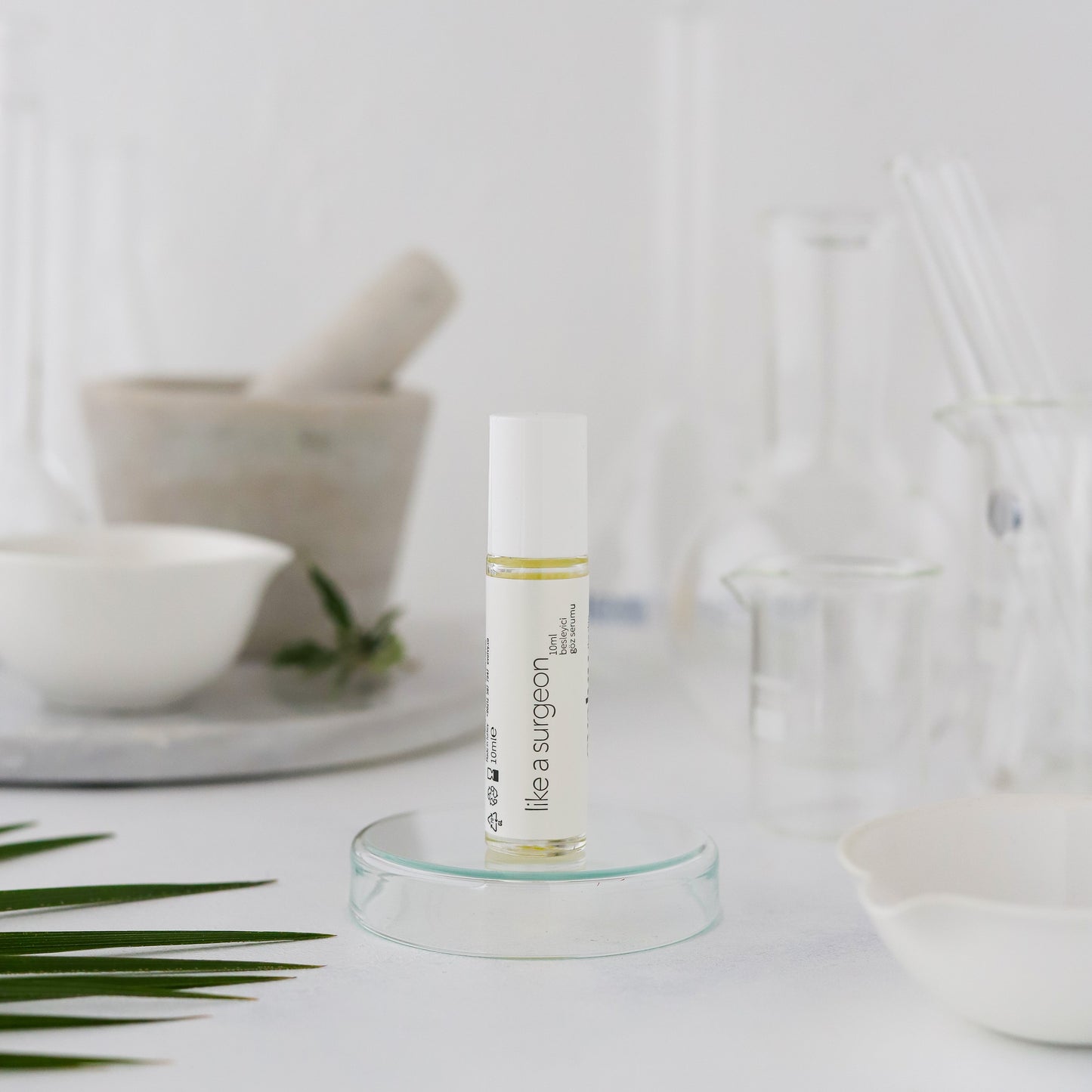 Like A Surgeon Natural Eye Serum