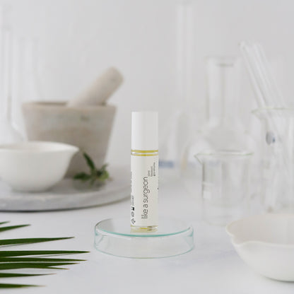 Like A Surgeon Natural Eye Serum