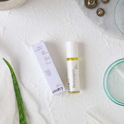 Like A Surgeon Natural Eye Serum