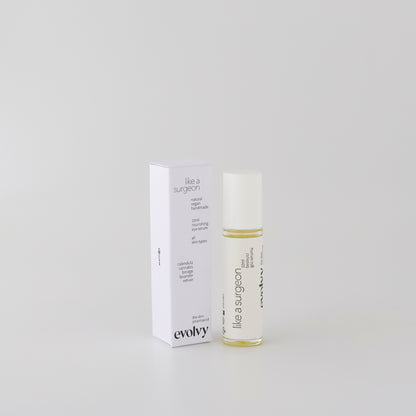 Like A Surgeon Natural Eye Serum