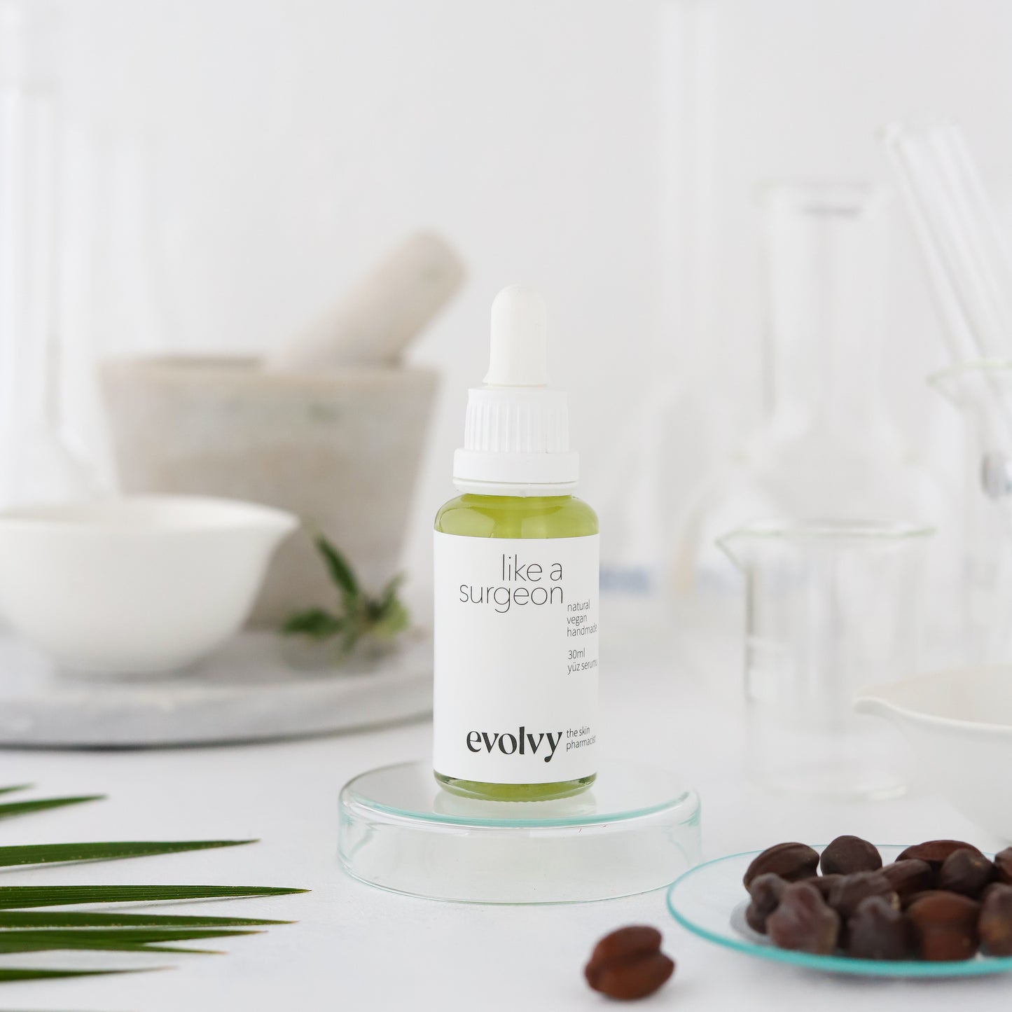 30-40 Yaş Komple Anti Aging Set, 4 Ürün, Rozalı Cilt Dostu, Retinol, Hyaluronik Asit, Niasinamid, Botanik Özler,Doğal, Vegan