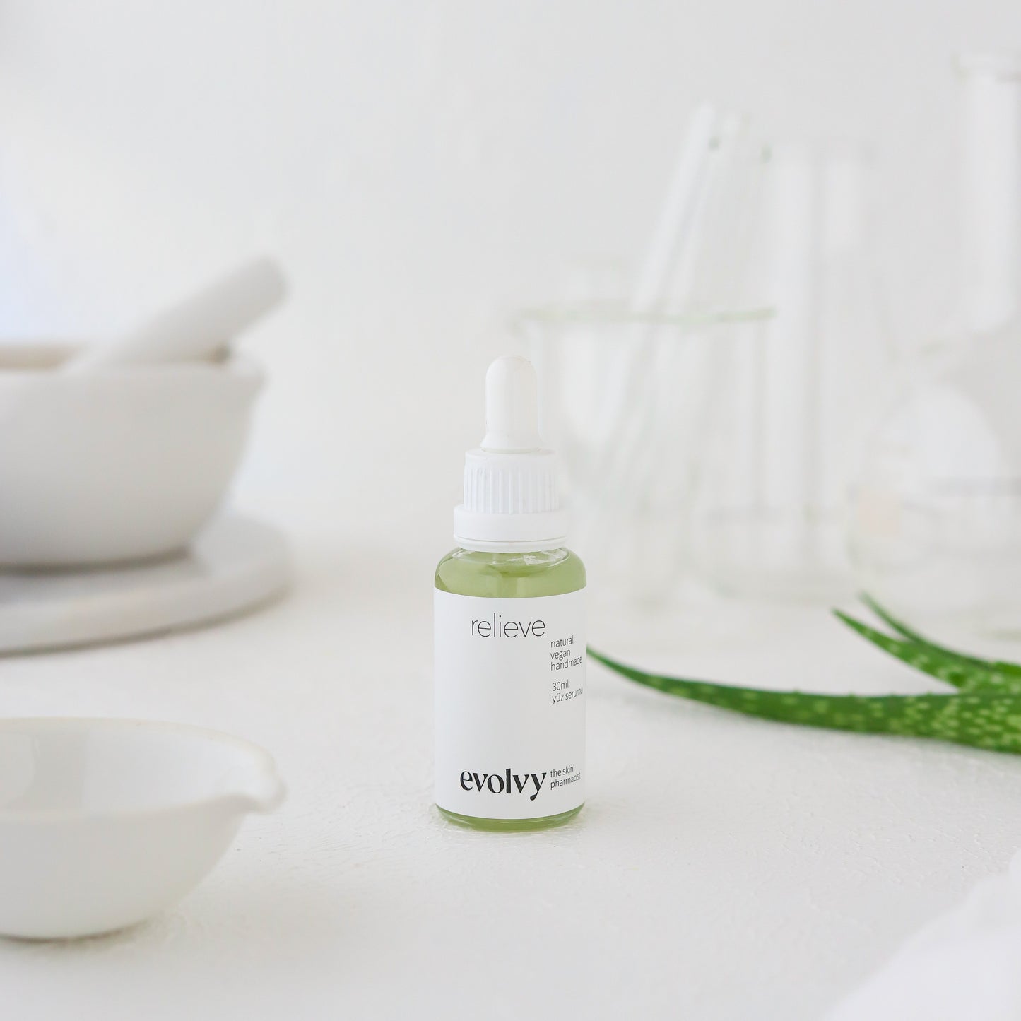 Kızarıklık Karşıtı 6'lı Tam Bakım Protokolü,  Roza Dostu, %100 Doğal & Temiz İçerik