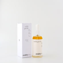 Görseli Galeri görüntüleyiciye yükleyin, Soft &amp; Gentle Doğal Yağ Bazlı Temizleyici (Portakal, Itır)
