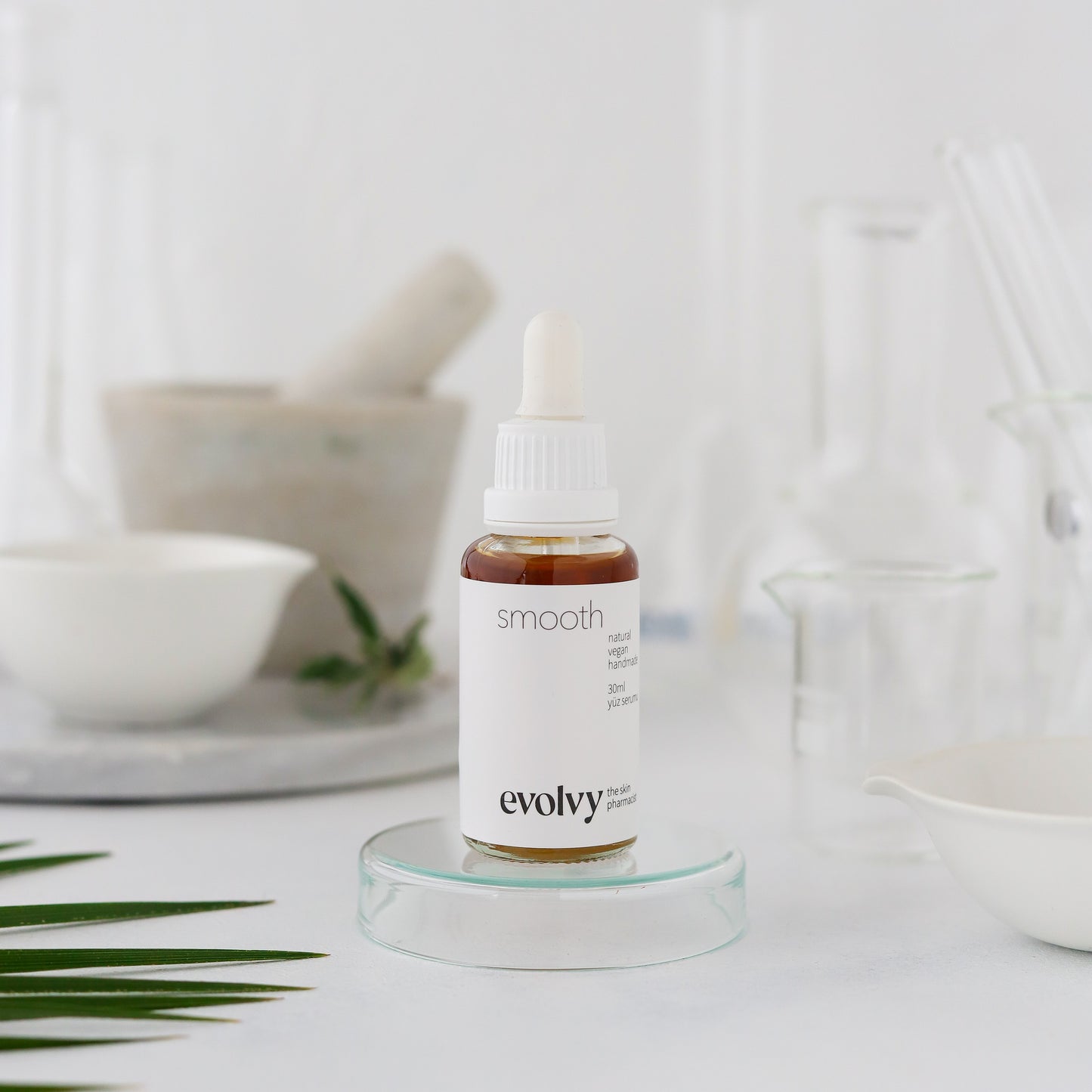 Natural Skin Care Routine Set for Acne Skin