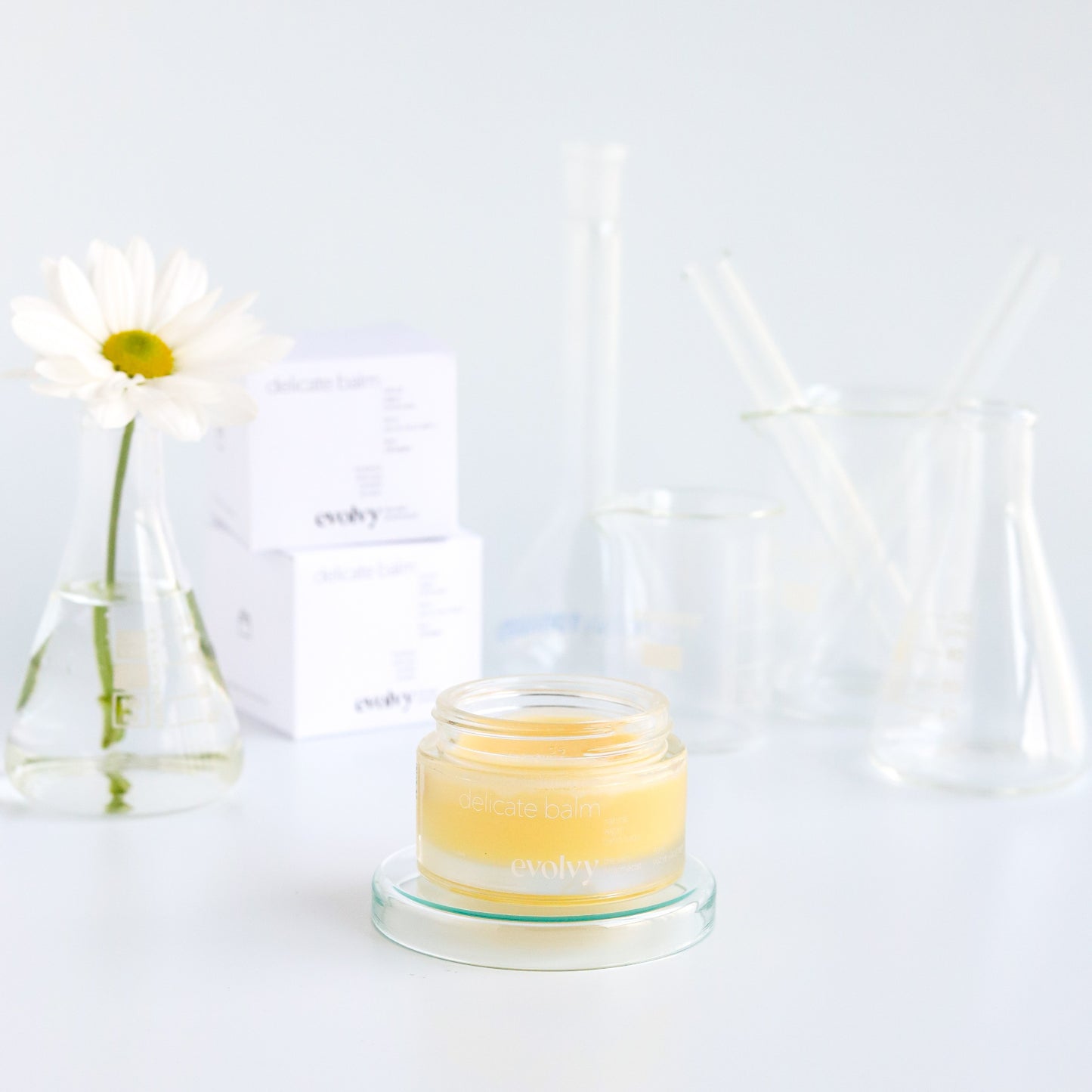 Delicate Balm – Kuruluk, Tahriş ve Hassasiyet İçin Koruyucu & Onarıcı Balm, Doğal ve Vegan