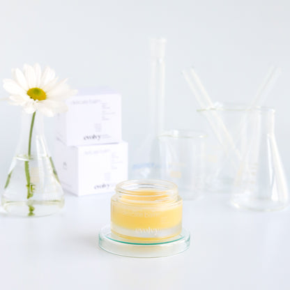 Delicate Balm – Kuruluk, Tahriş ve Hassasiyet İçin Koruyucu & Onarıcı Balm, Doğal ve Vegan