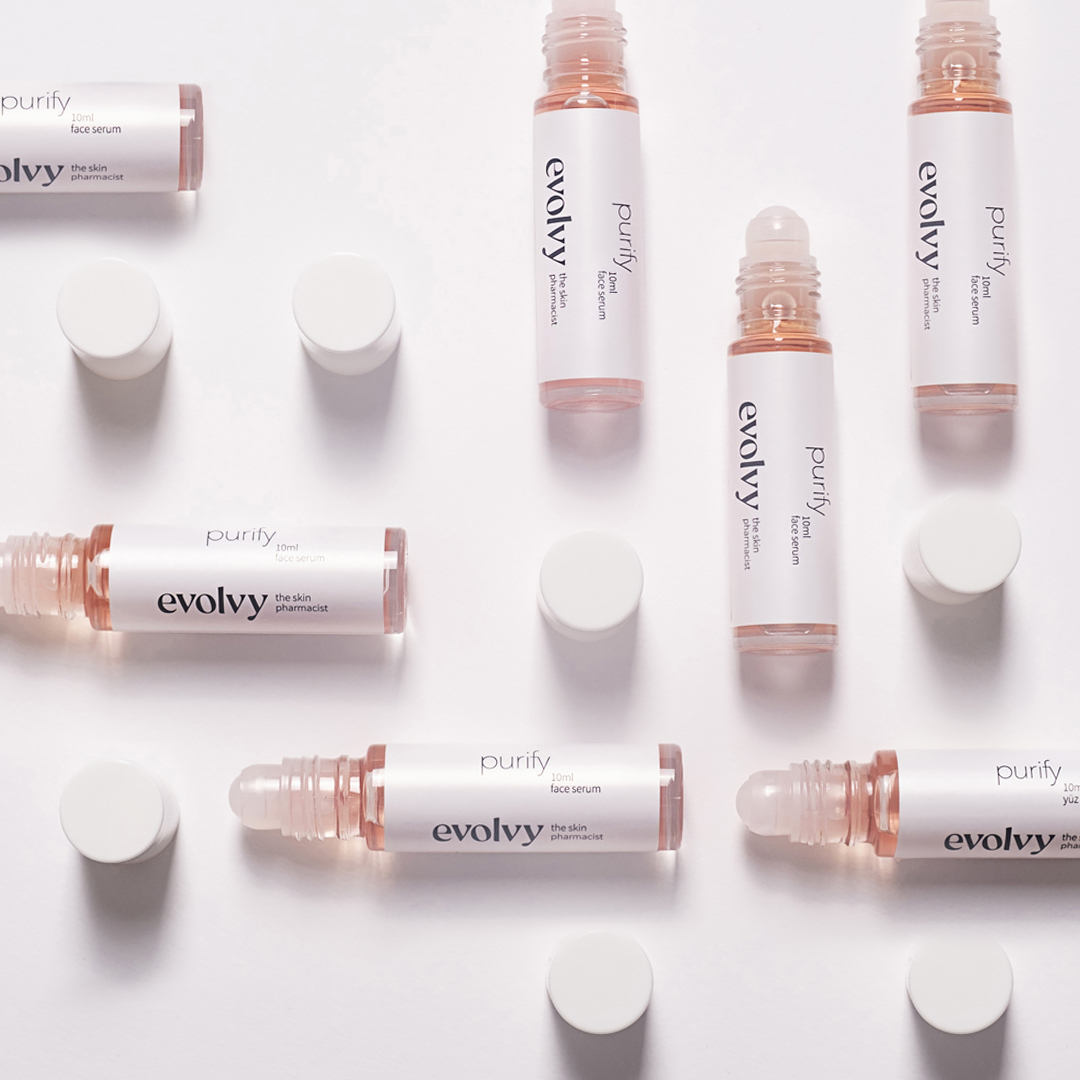 Purify – Rozalı ve Akneye Yatkın Ciltler İçin Sivilce Karşıtı Lokal Serum, Doğal ve Vegan