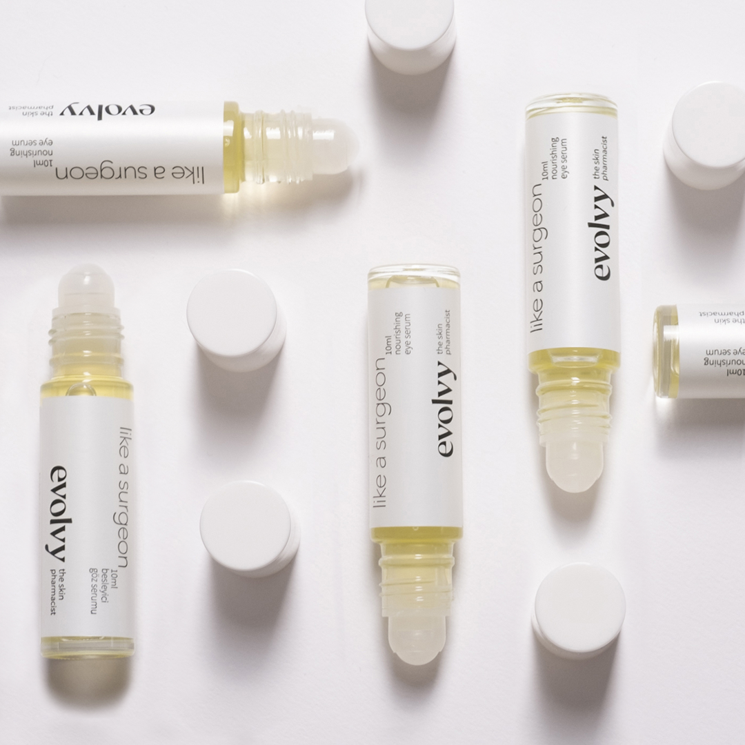 Like A Surgeon Natural Eye Serum