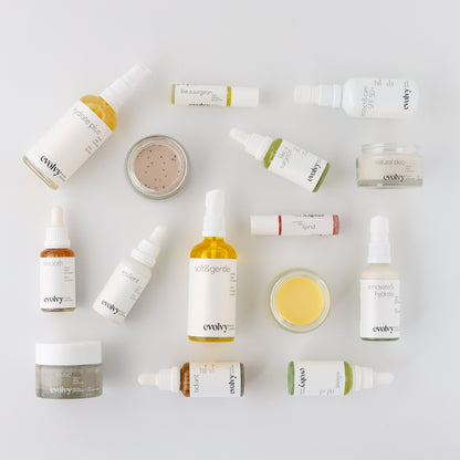 Kızarıklık Karşıtı 6'lı Tam Bakım Protokolü,  Roza Dostu, %100 Doğal & Temiz İçerik