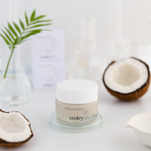 Görseli Galeri görüntüleyiciye yükleyin, Natural Deo- Doğal Krem Deodorant - Limon Çimeni
